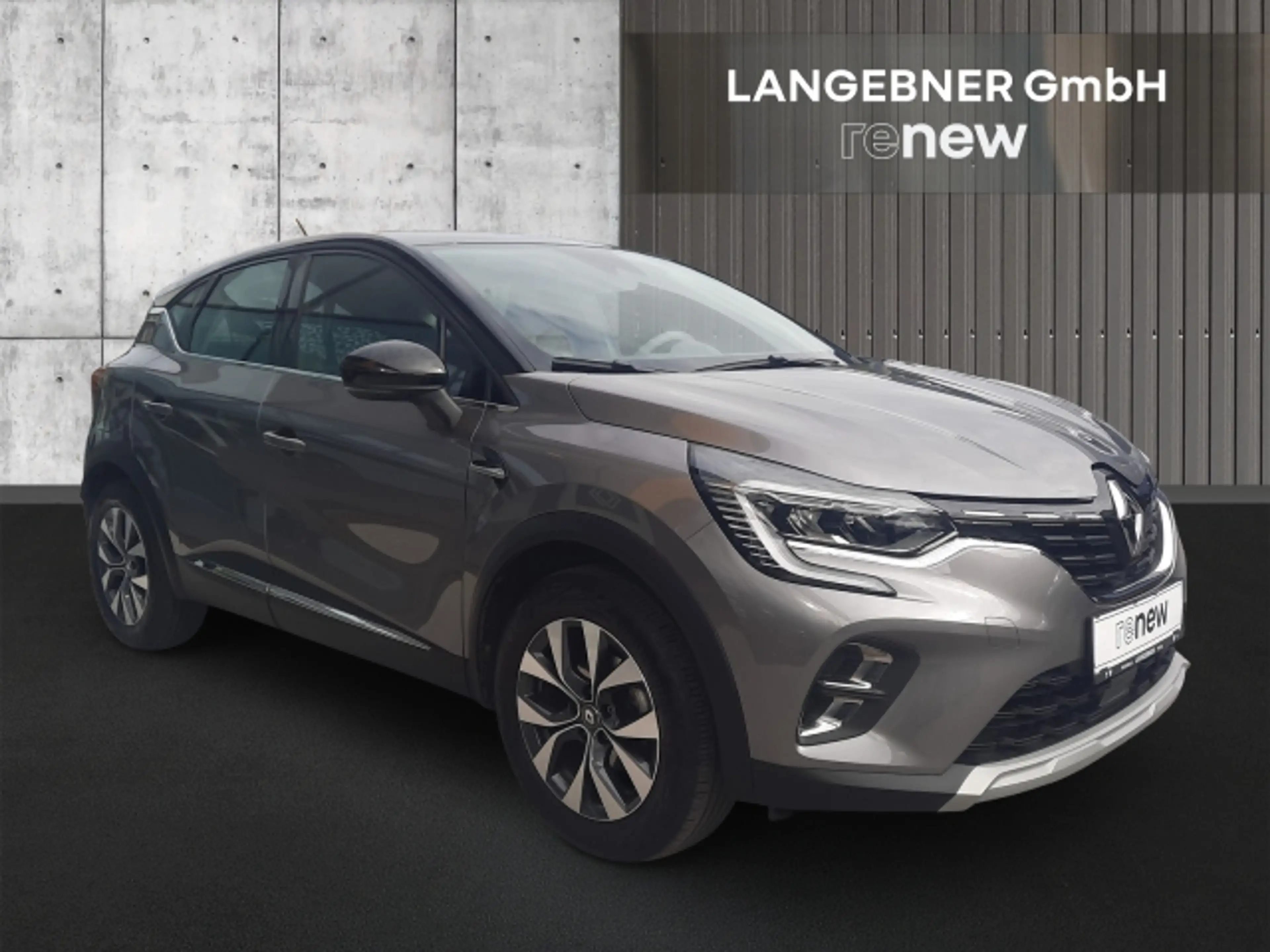 Renault Captur CAPTUR INTENS TCe100 — photo 3