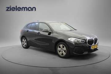 1-serie 118i Automaat - Clima, Leer