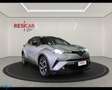 Toyota C-HR 5 Porte 1.8 Hybrid Style Argento - thumbnail 1