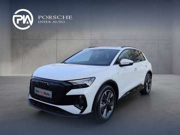 Audi Q4 45 e-tron quattro