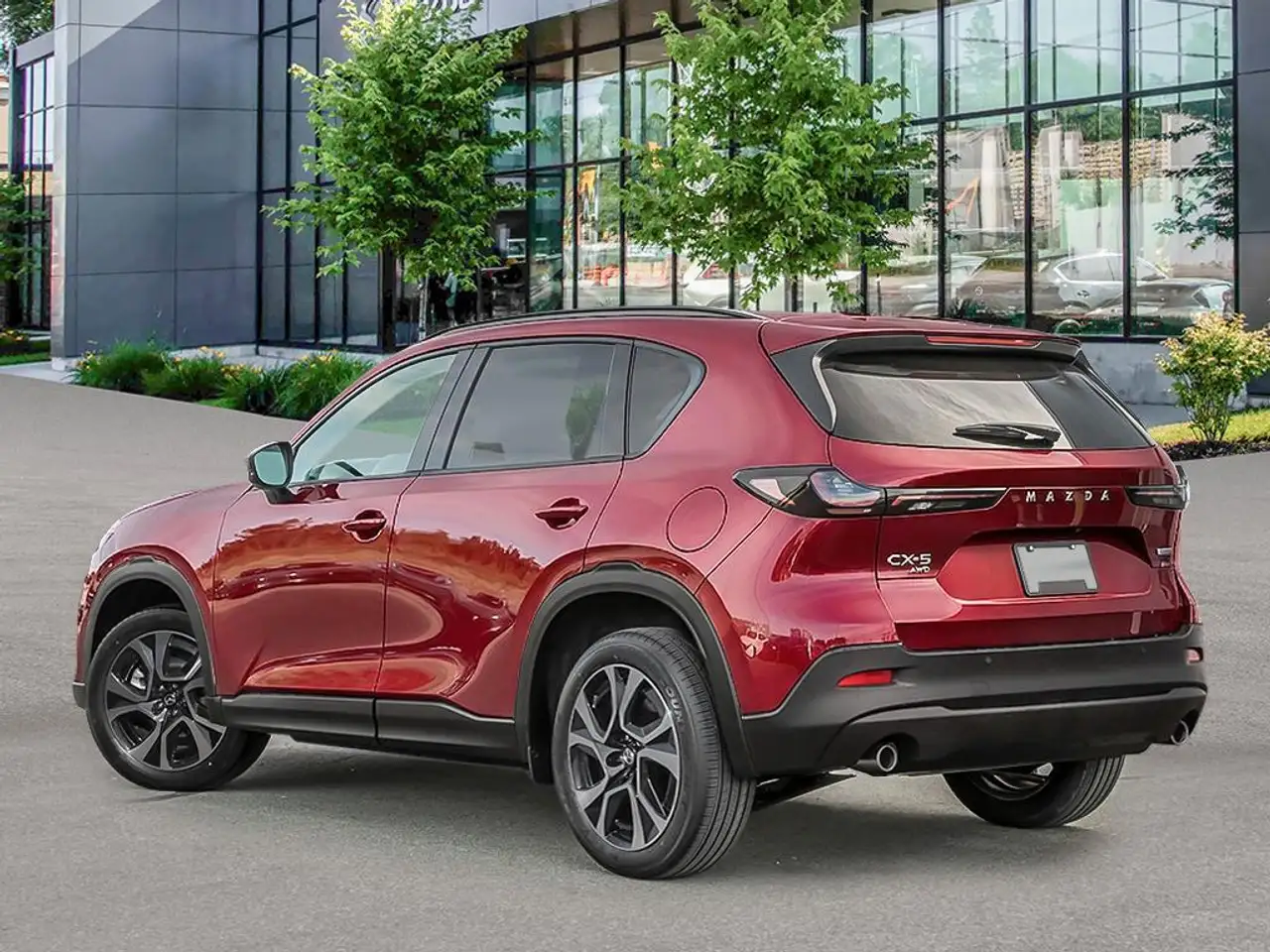 Mazda CX-5 снимка Mazda CX-5