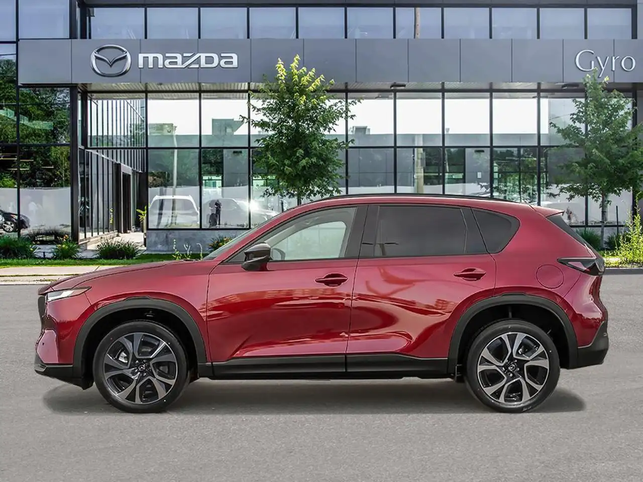 Mazda CX-5 снимка Mazda CX-5