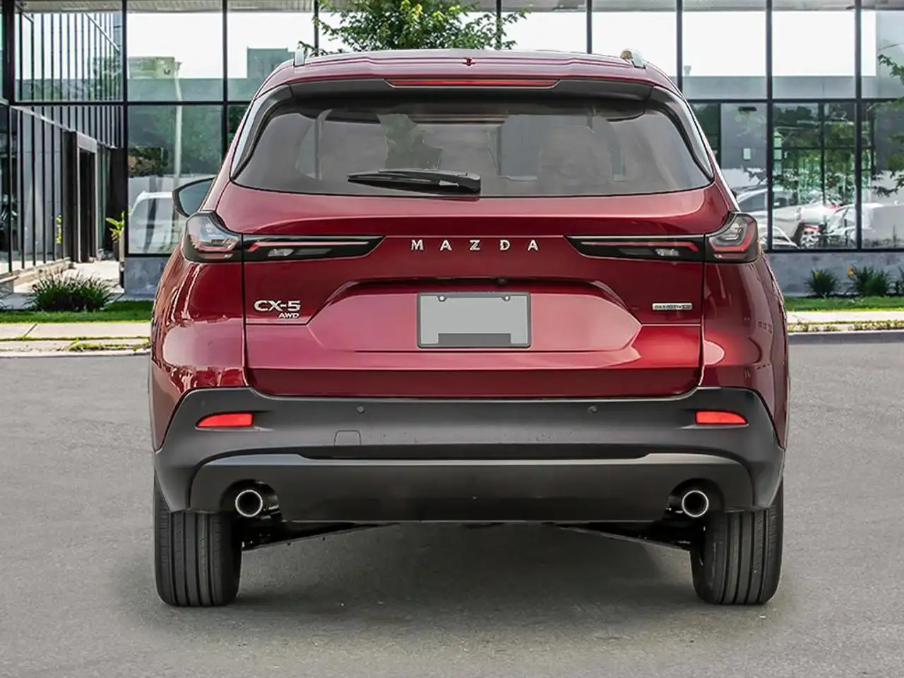 Mazda CX-5 снимка Mazda CX-5