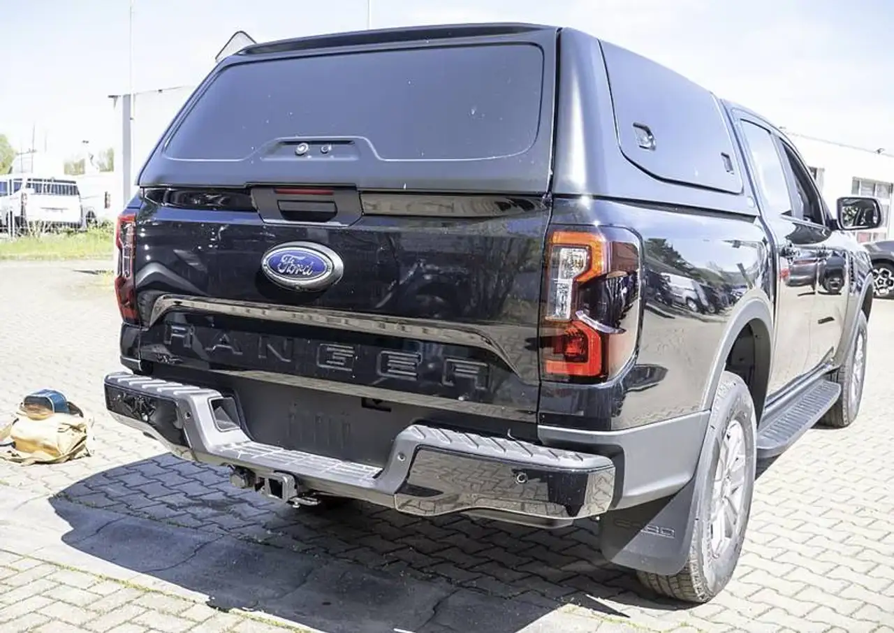 Ford Ranger 2026