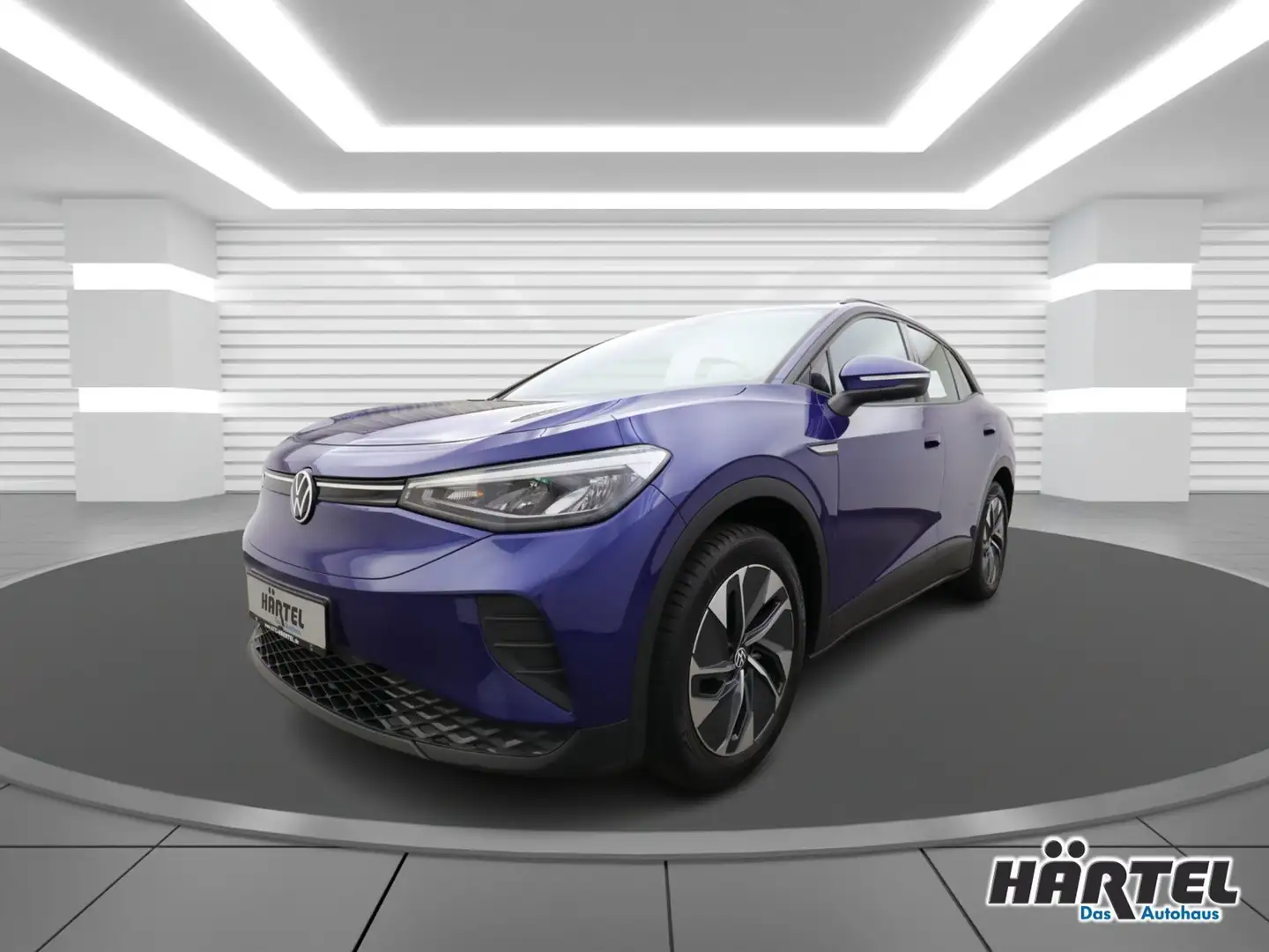 Volkswagen ID.4 PURE 52 KWH AUTOMATIK (+NAVI) Bluetooth LED Blau - 2