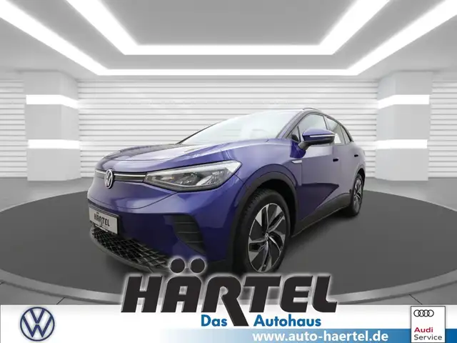 Volkswagen ID.4 PURE 52 KWH AUTOMATIK (+NAVI) Bluetooth LED