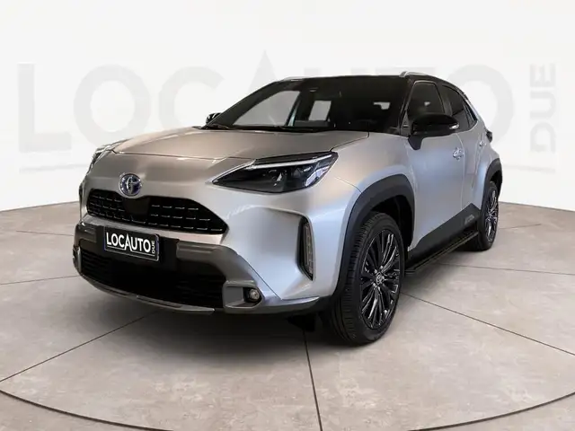 2022 Toyota Yaris in Grey for sale