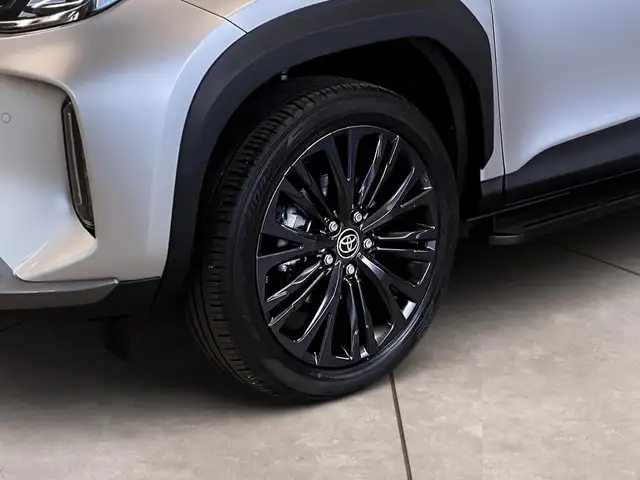 Toyota Yaris view 15