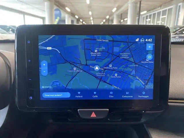 Toyota Yaris view 10