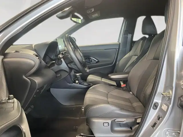 Toyota Yaris view 7