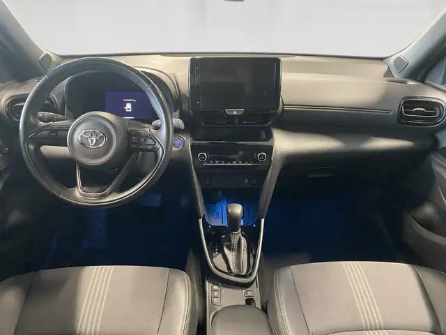 Toyota Yaris view 6