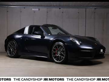 911 992.1 Targa 4S *BOSE*Hinterachslenkung*18_W...