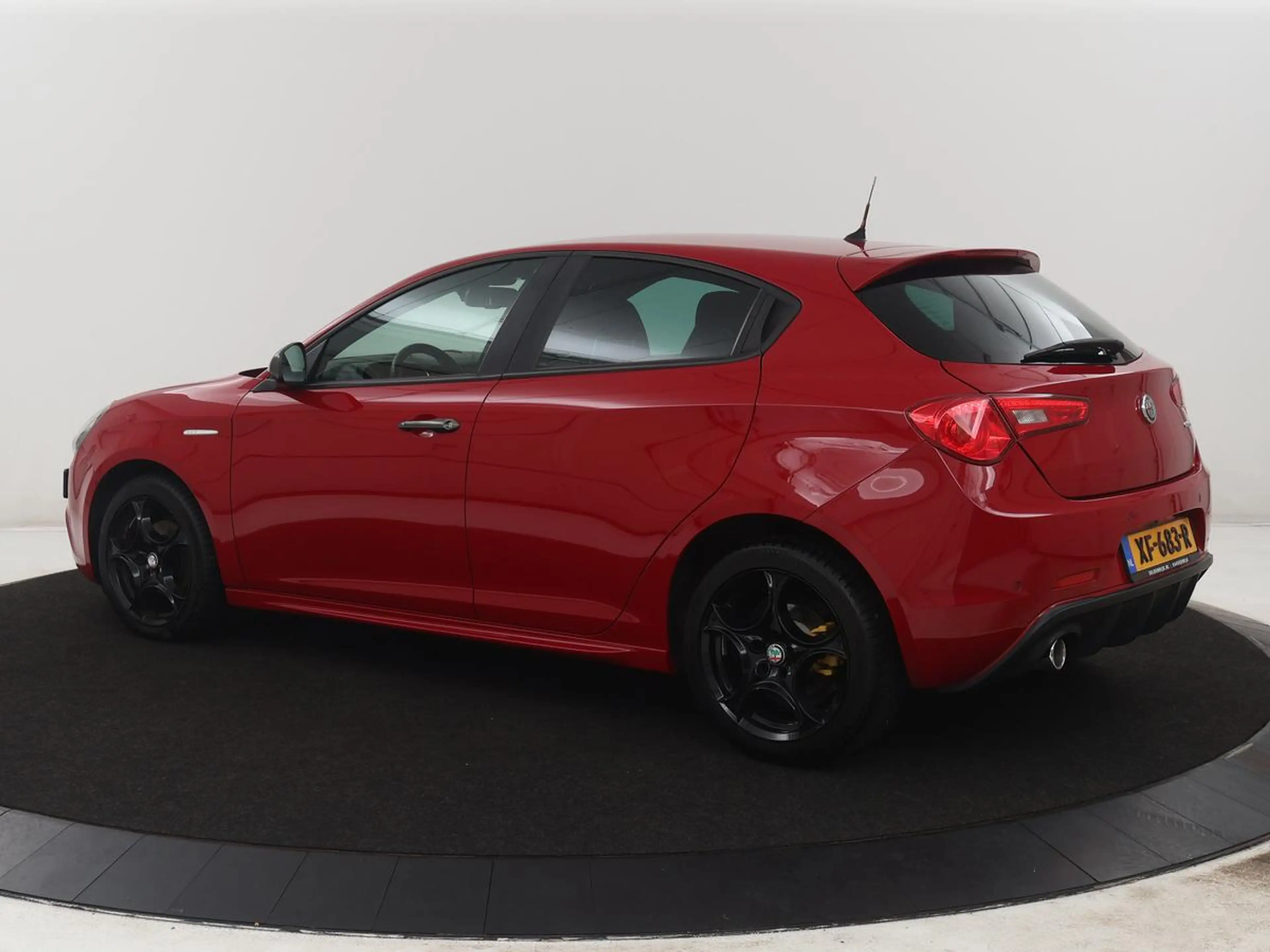 Alfa Romeo Giulietta 1.6 JTDm Super Veloce | Automaat | Stoelverwarming — photo 2