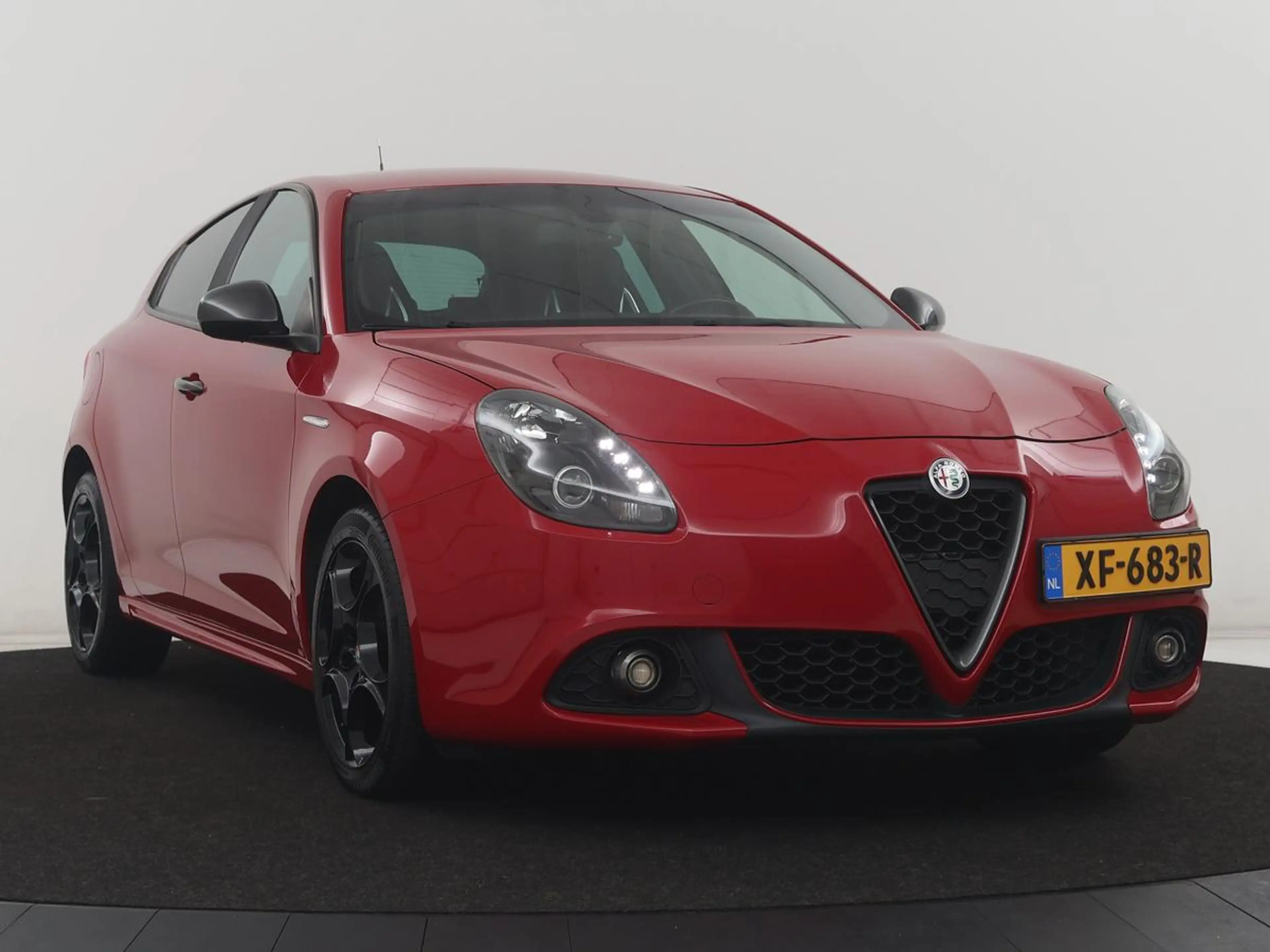 Alfa Romeo Giulietta 1.6 JTDm Super Veloce | Automaat | Stoelverwarming — photo 27