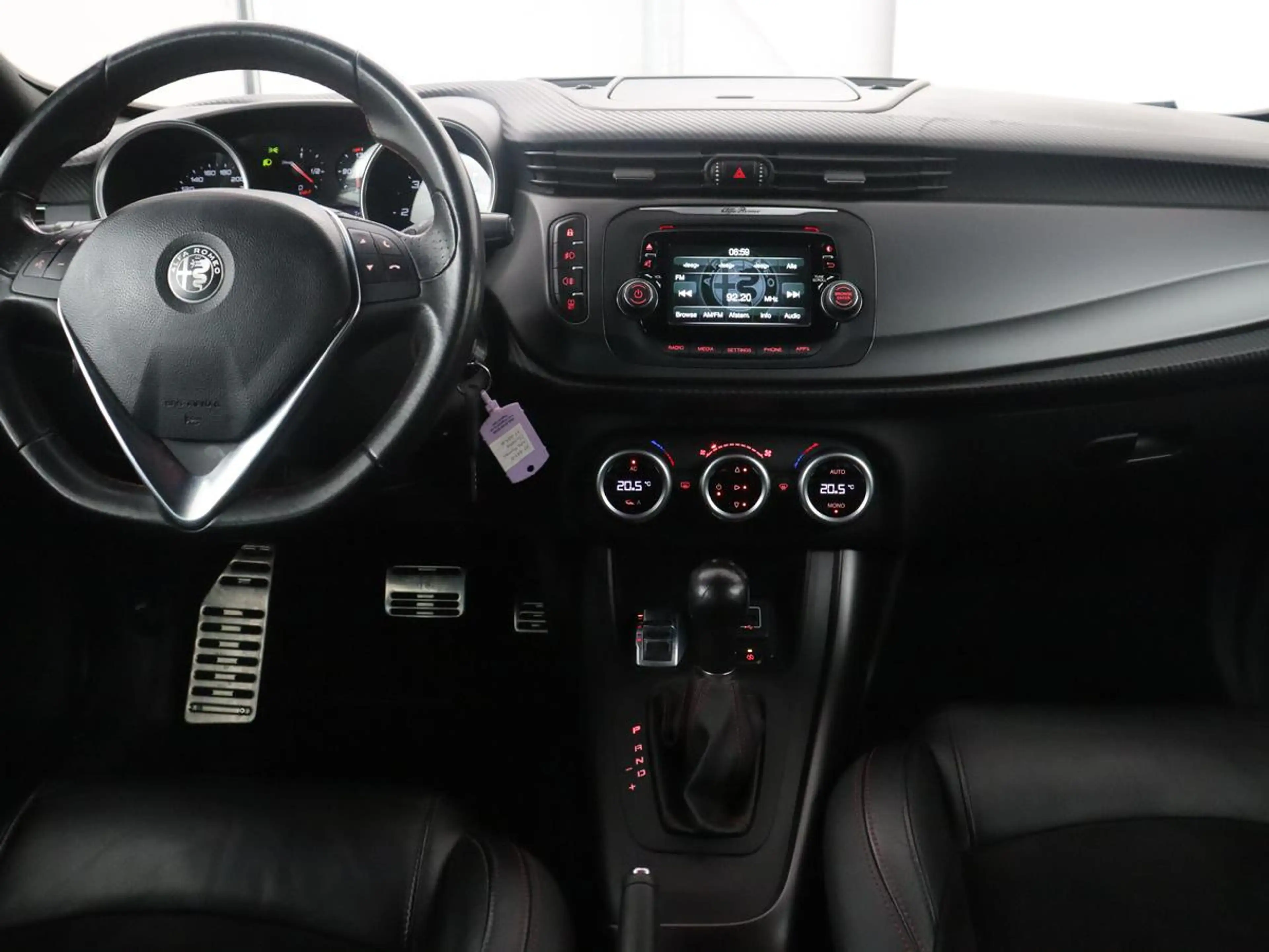 Alfa Romeo Giulietta 1.6 JTDm Super Veloce | Automaat | Stoelverwarming — photo 8