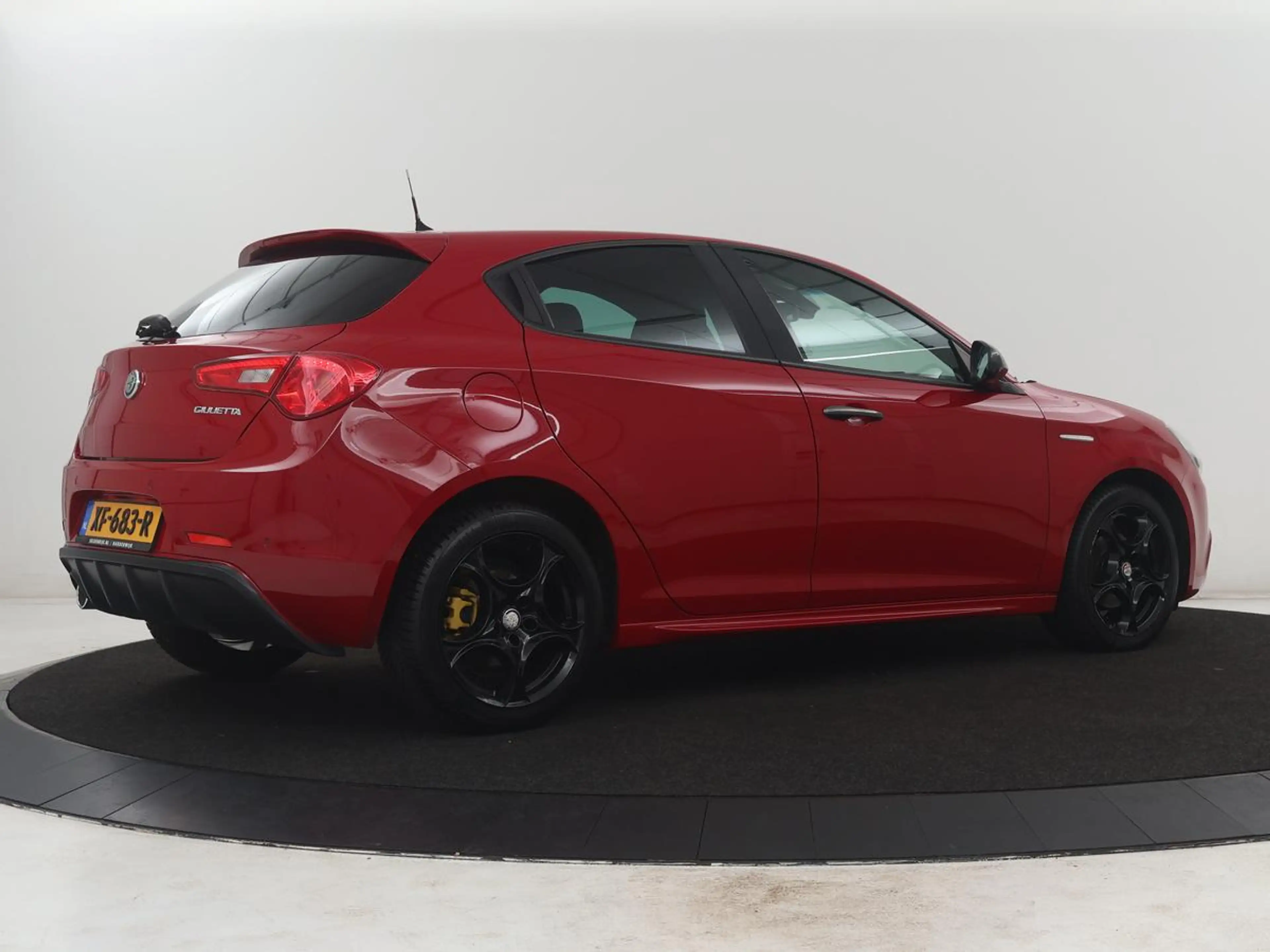 Alfa Romeo Giulietta 1.6 JTDm Super Veloce | Automaat | Stoelverwarming — photo 26