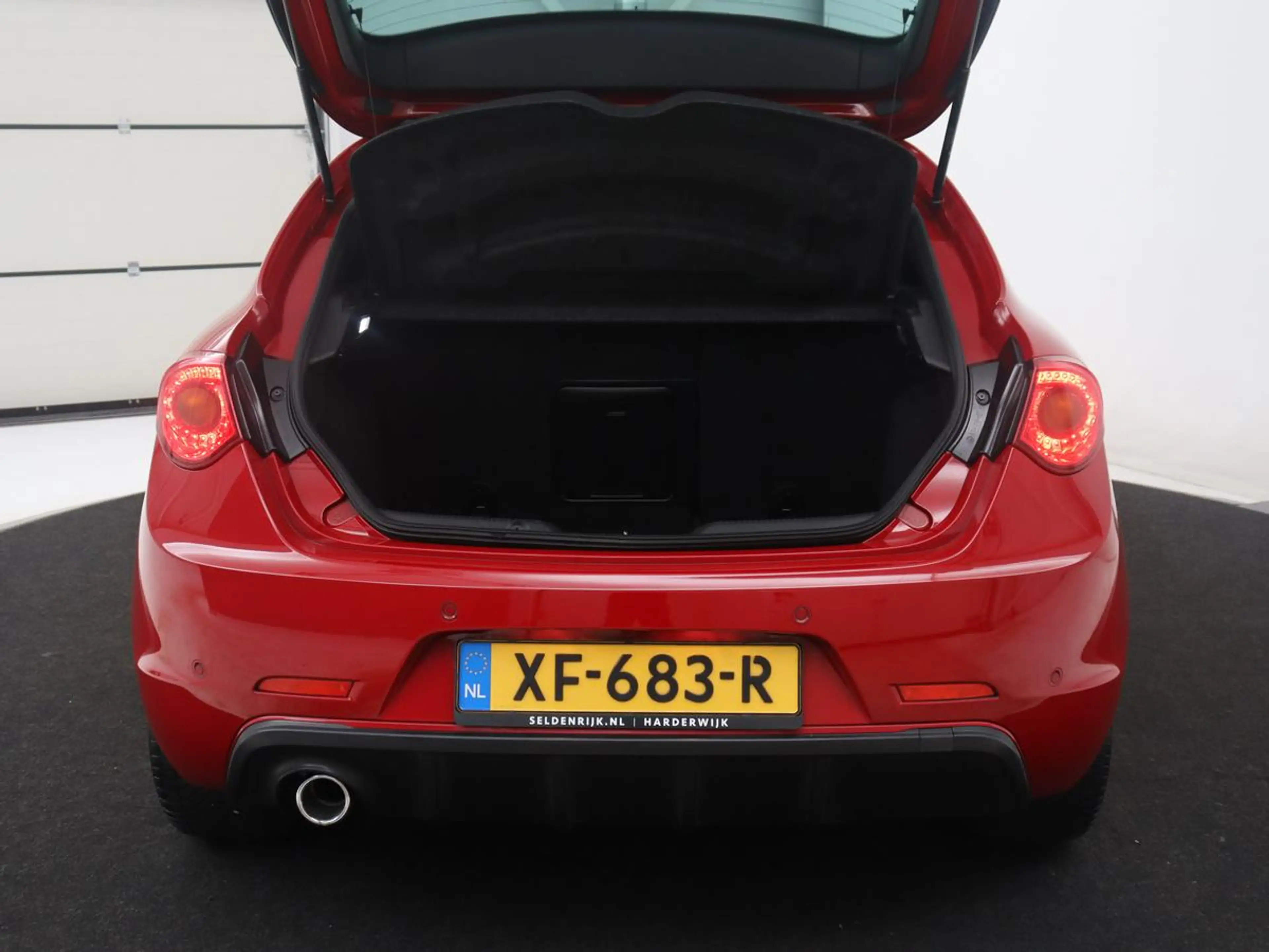 Alfa Romeo Giulietta 1.6 JTDm Super Veloce | Automaat | Stoelverwarming — photo 23