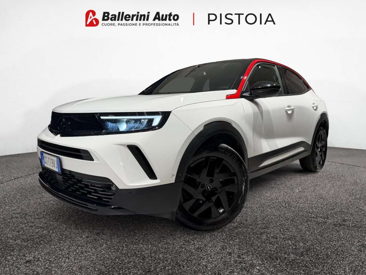 Opel Mokka 1.5 GS Line °° DIESEL °°