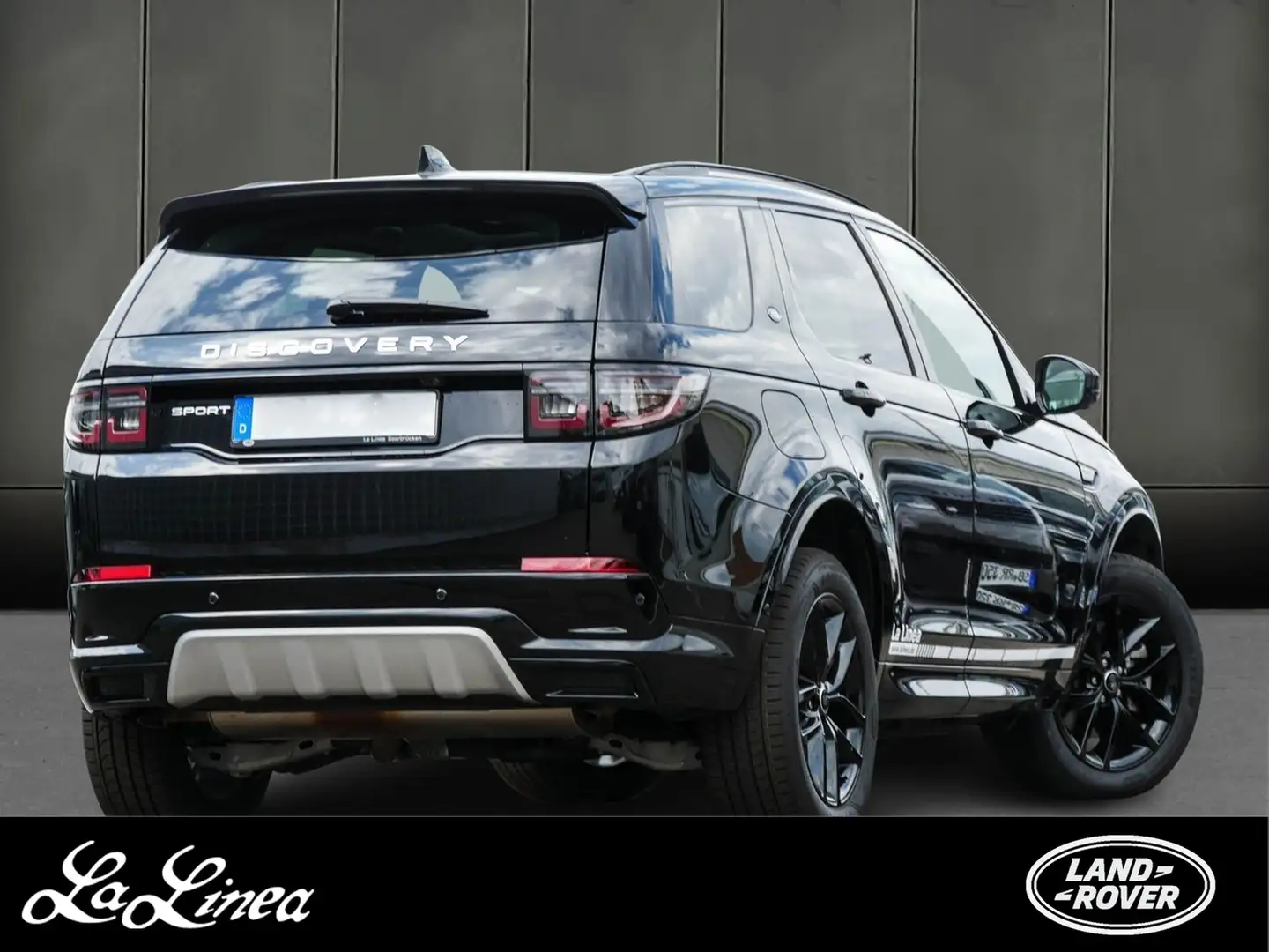 Land Rover Discovery Sport P270e AWD S Pano - Winterpaket Schwarz - 2