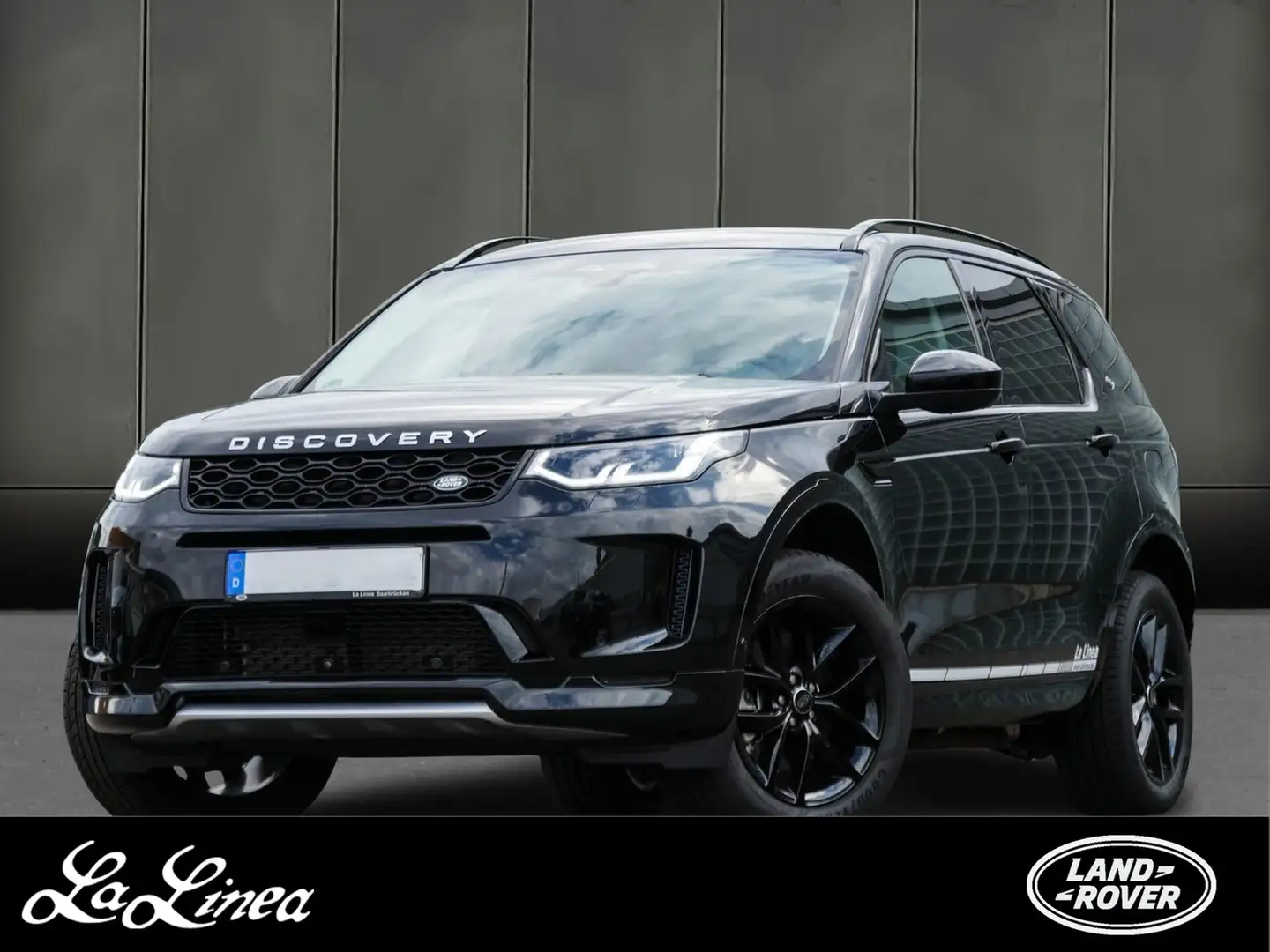Land Rover Discovery Sport P270e AWD S Pano - Winterpaket Schwarz - 1