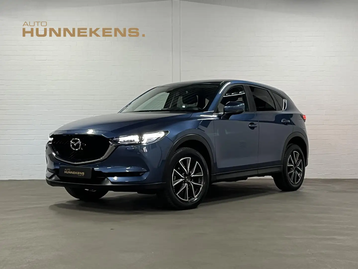 Mazda CX-5 2.0 SkyActiv-G 165 GT-Luxury Head-up | Camera | Cr Azul - 1