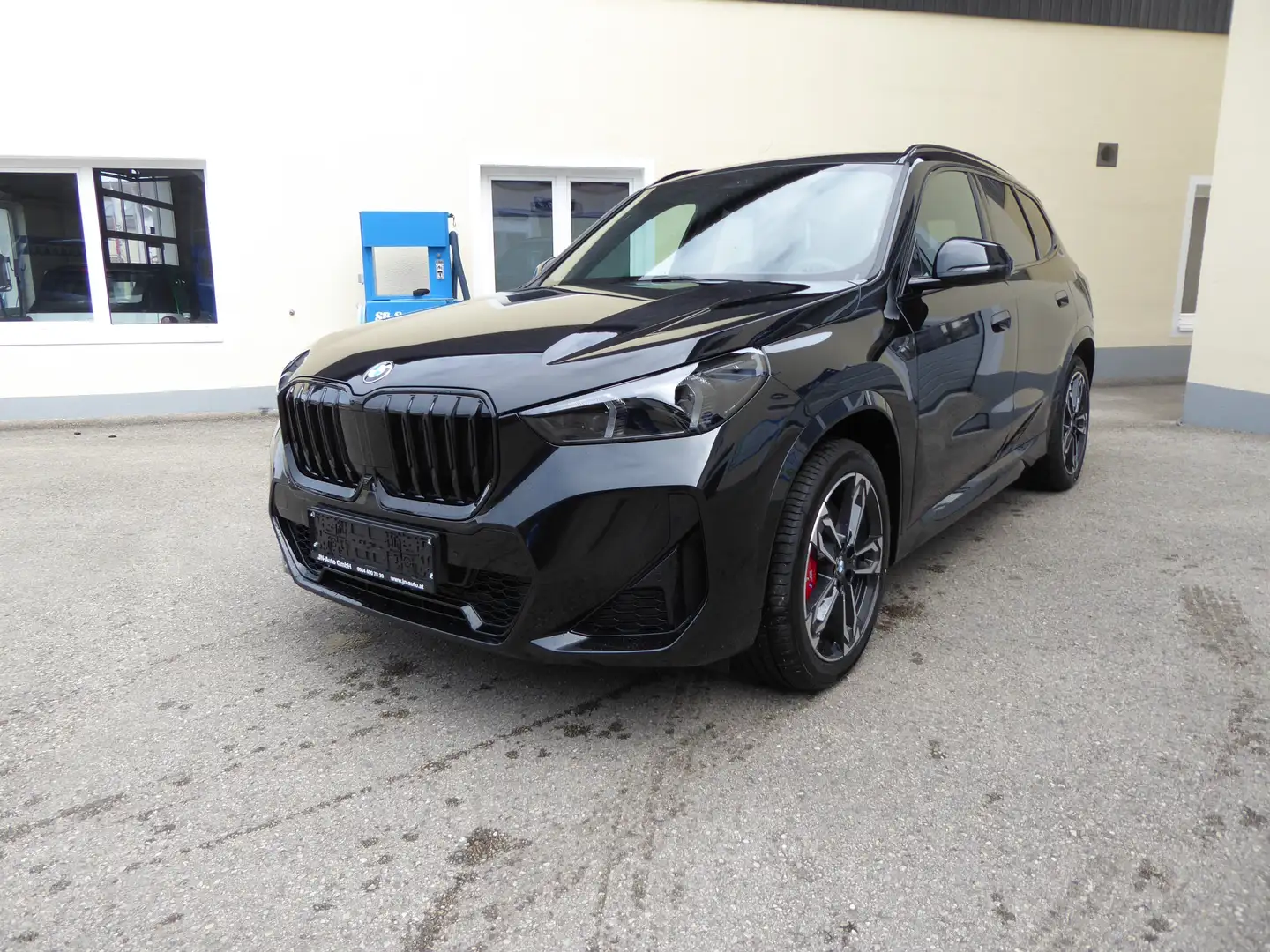 BMW X1 20 d xDrive M Sport Pro Paket Schwarz - 1