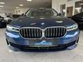 BMW 530 d Luxury Line HUD Laser Kamera ACC M Fahrwer Blau - thumbnail 6