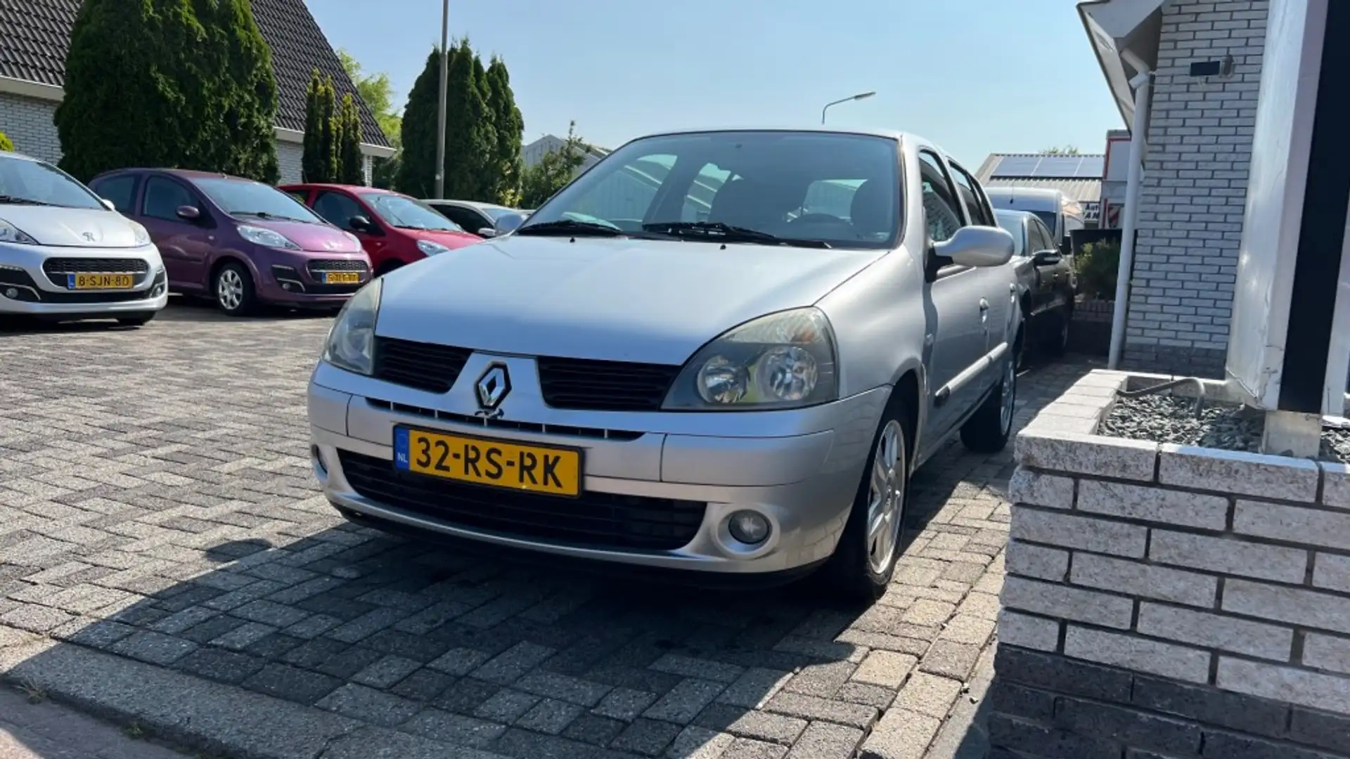 Renault Clio 1.2 16V Excitement Grigio - 2