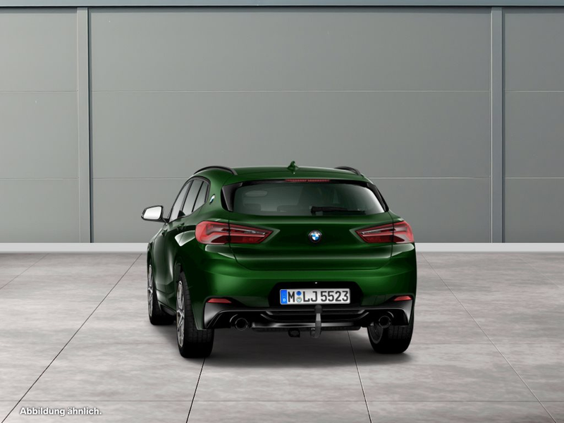 BMW X2 xDrive20i Ed. Goldplay AHK Navi Kamera SH DAB — photo 8