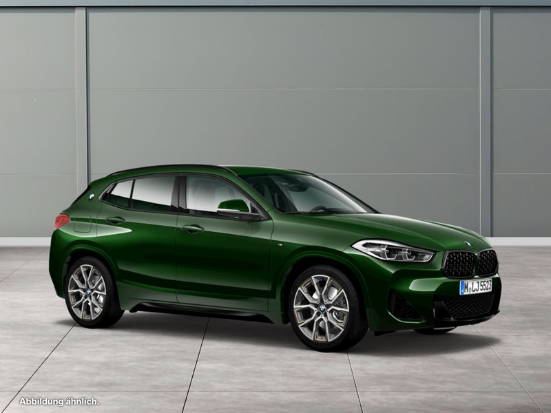 BMW X2 xDrive20i Ed. Goldplay AHK Navi Kamera SH DAB — photo 10