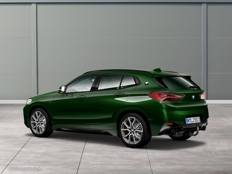 BMW X2 xDrive20i Ed. Goldplay AHK Navi Kamera SH DAB — photo 7