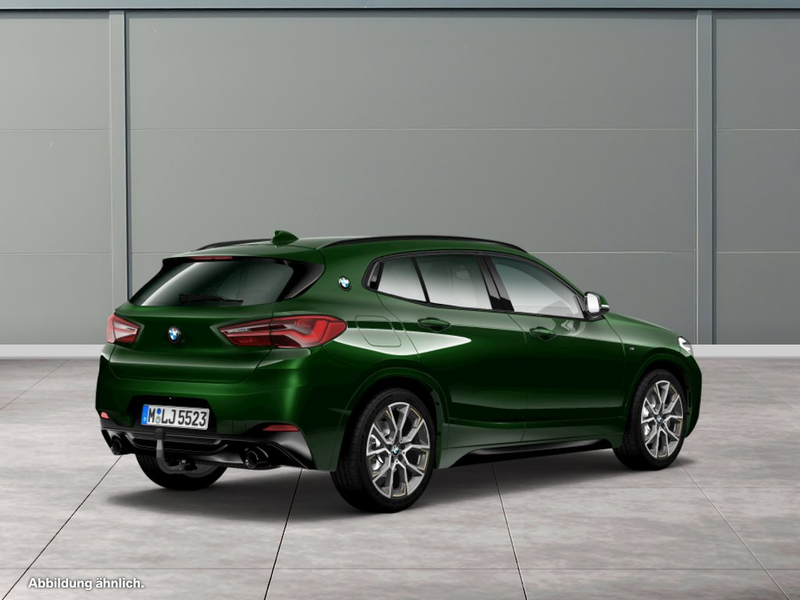 BMW X2 xDrive20i Ed. Goldplay AHK Navi Kamera SH DAB — photo 2