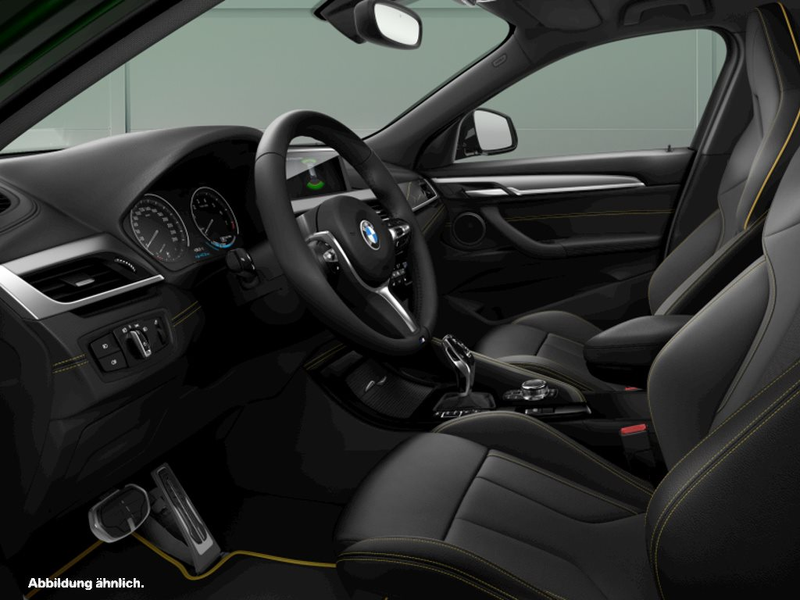 BMW X2 xDrive20i Ed. Goldplay AHK Navi Kamera SH DAB — photo 3