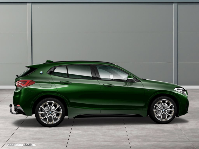 BMW X2 xDrive20i Ed. Goldplay AHK Navi Kamera SH DAB — photo 9