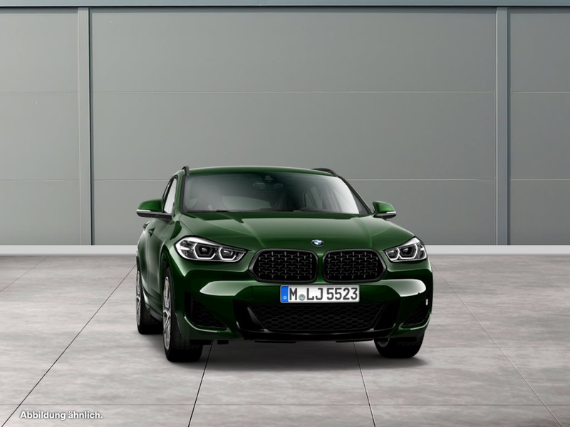BMW X2 xDrive20i Ed. Goldplay AHK Navi Kamera SH DAB — photo 11