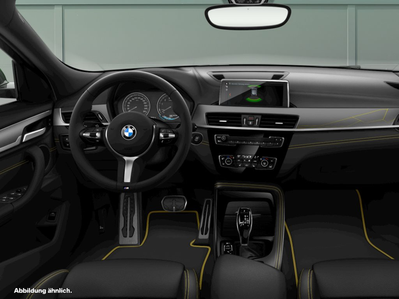 BMW X2 xDrive20i Ed. Goldplay AHK Navi Kamera SH DAB — photo 4