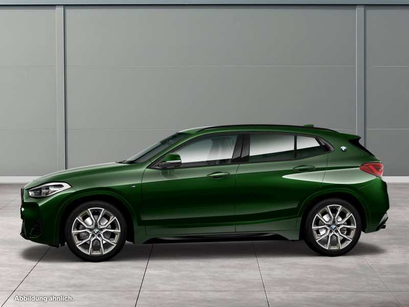 BMW X2 xDrive20i Ed. Goldplay AHK Navi Kamera SH DAB — photo 5