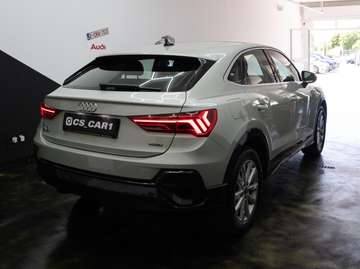 Sportback 35 tdi quattro Stronic