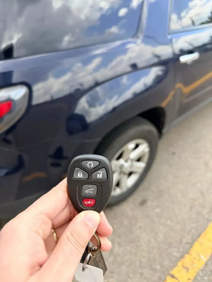 GMC Acadia снимка GMC Acadia
