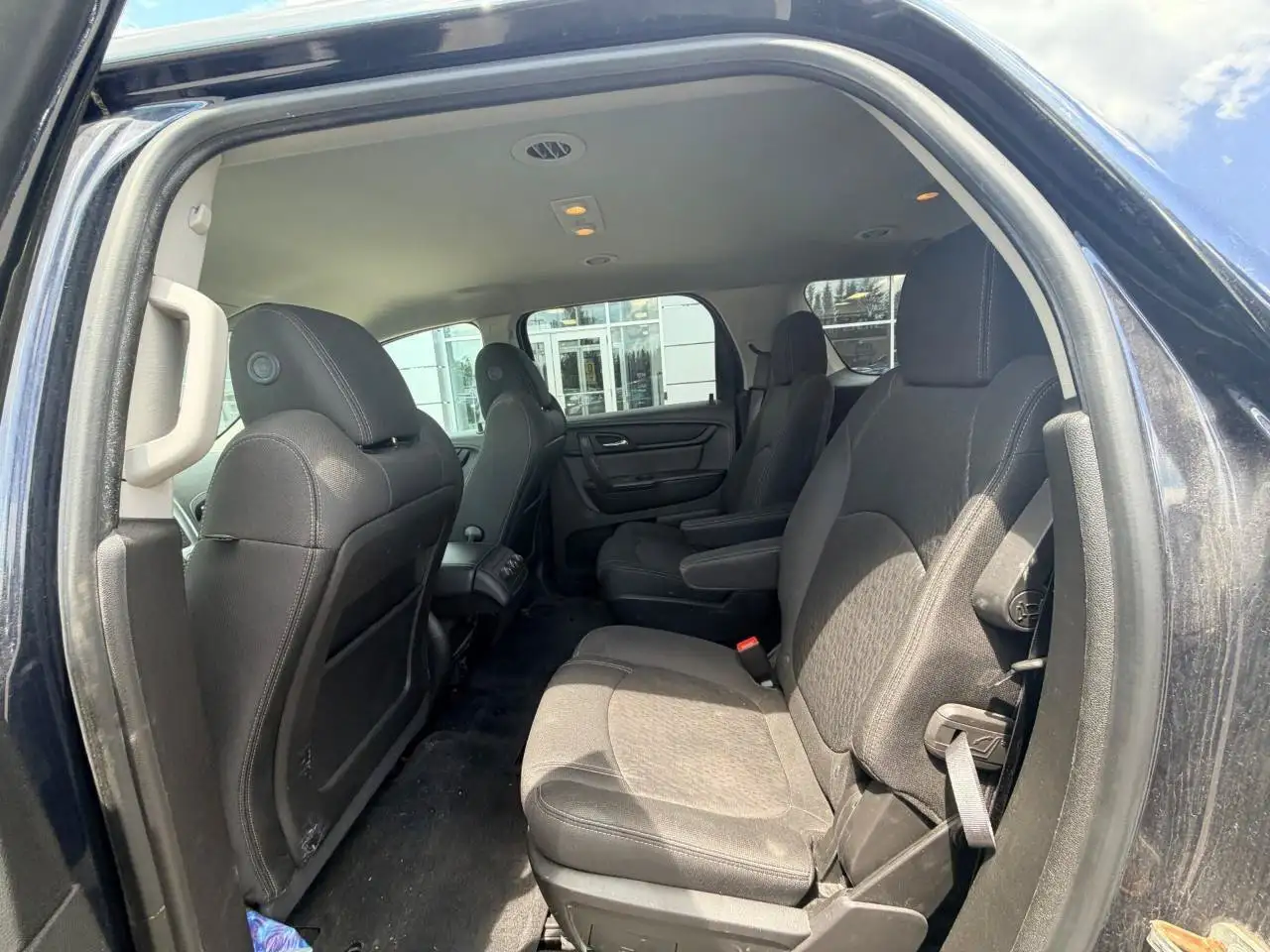 GMC Acadia снимка GMC Acadia