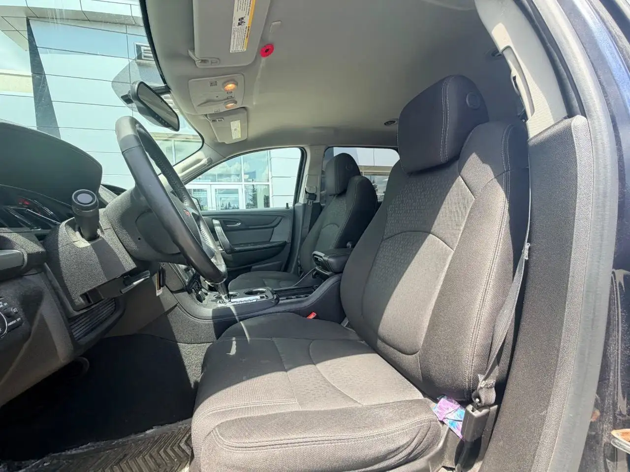 GMC Acadia снимка GMC Acadia
