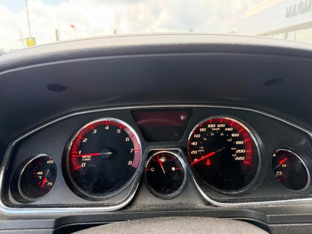 GMC Acadia снимка GMC Acadia