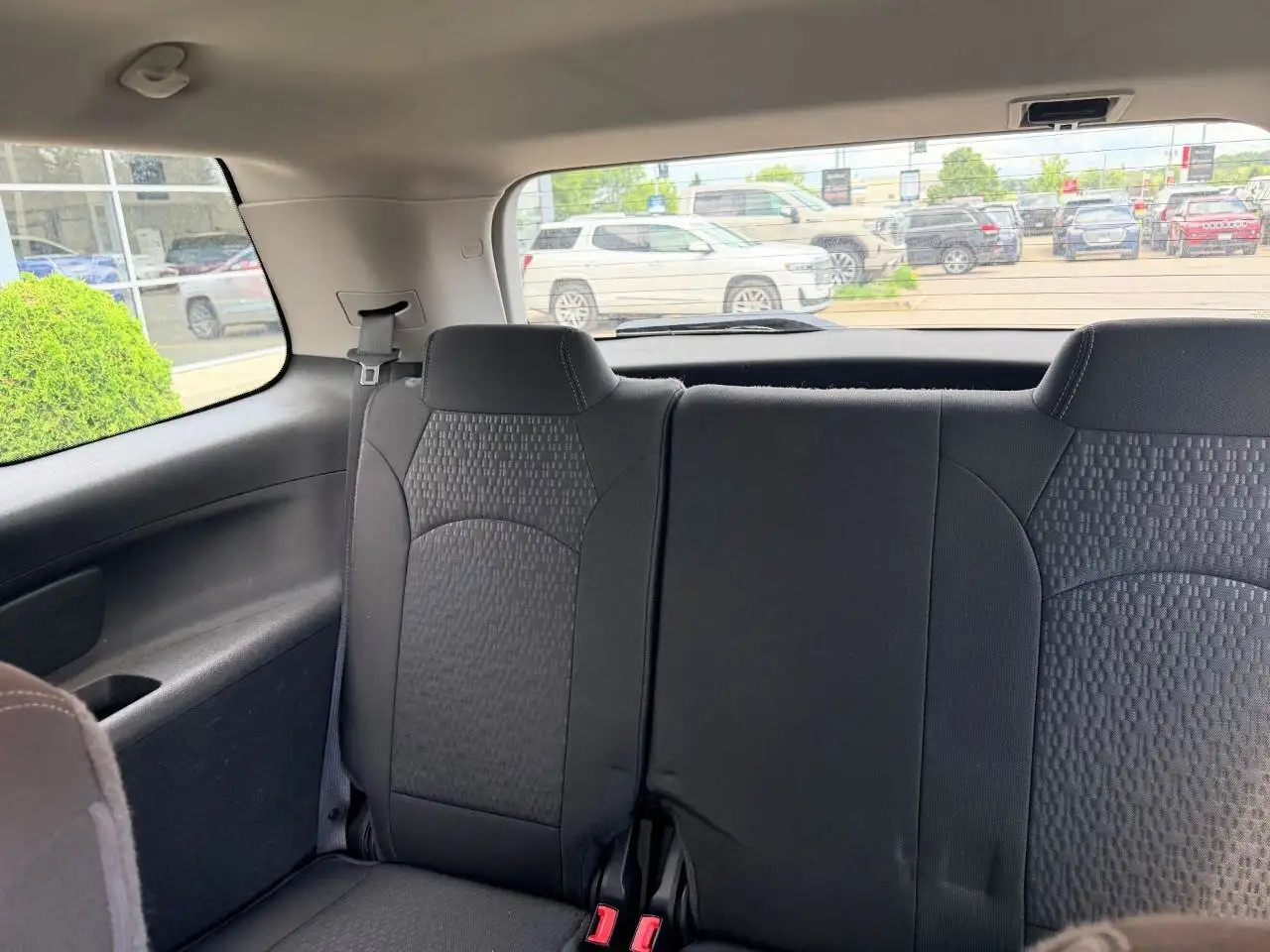 GMC Acadia снимка GMC Acadia