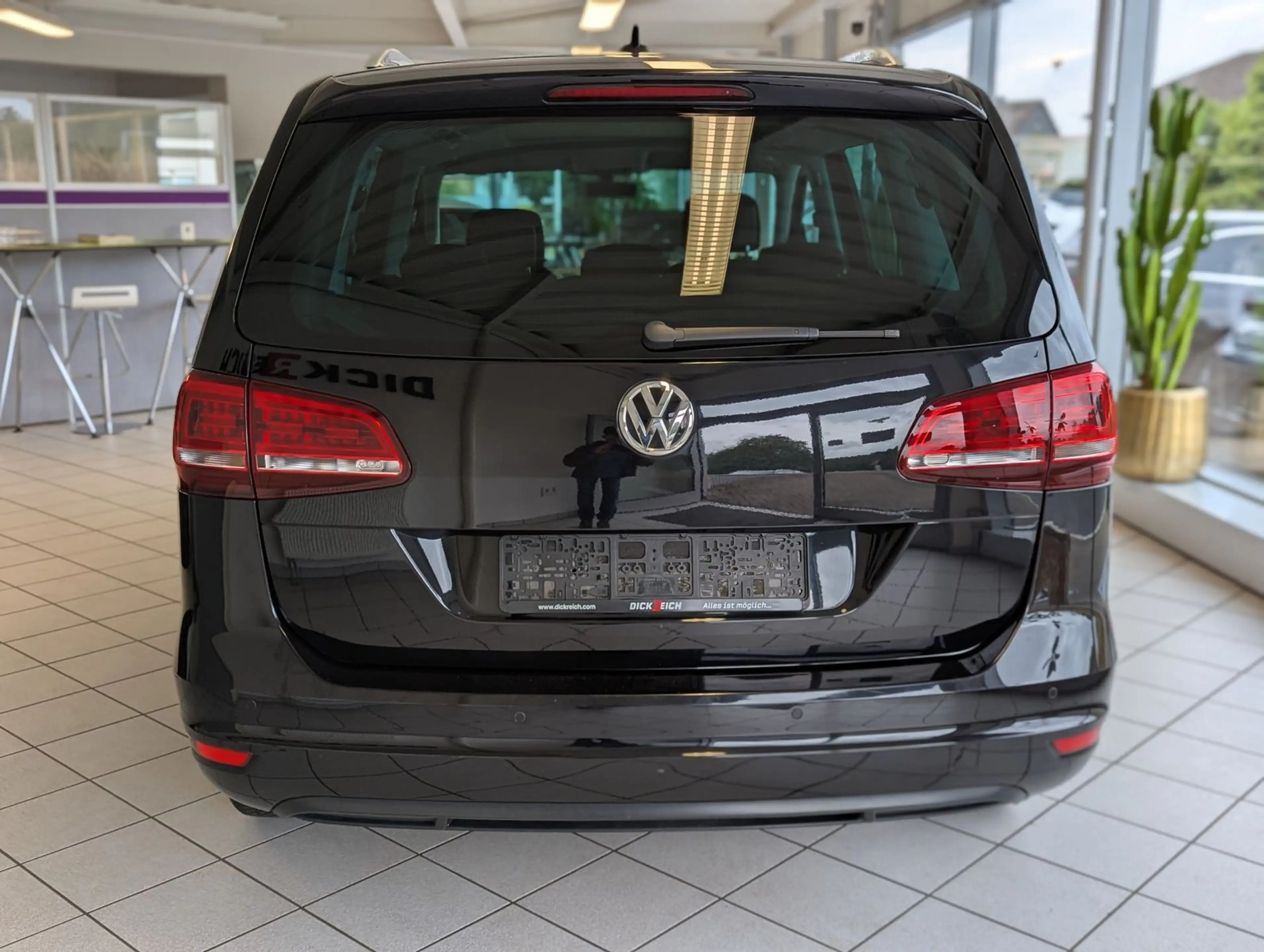 Volkswagen Sharan 2.0 TDI DSG Join Pano StHz. 7-Sitze AHK — photo 6