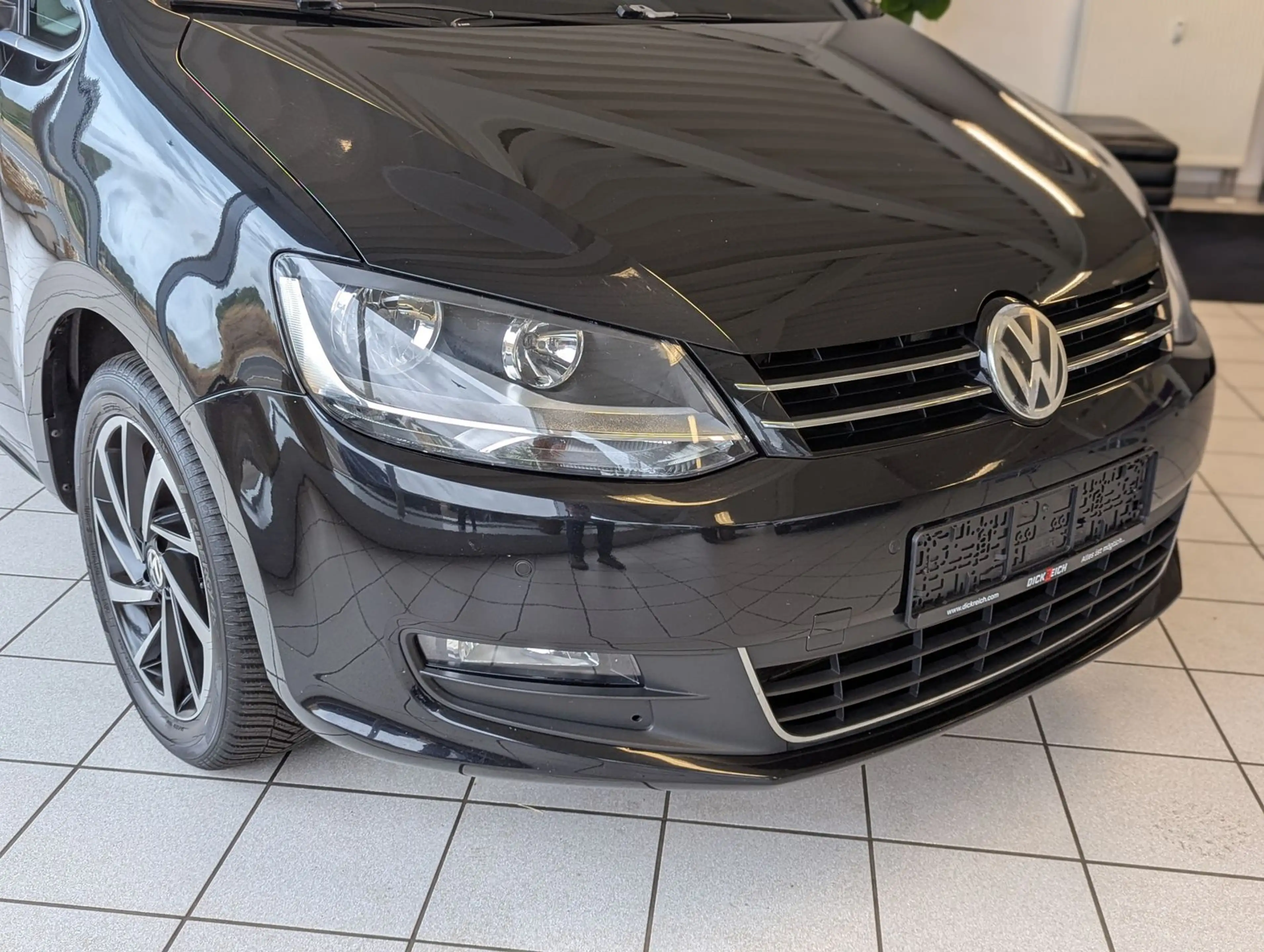 Volkswagen Sharan 2.0 TDI DSG Join Pano StHz. 7-Sitze AHK — photo 9
