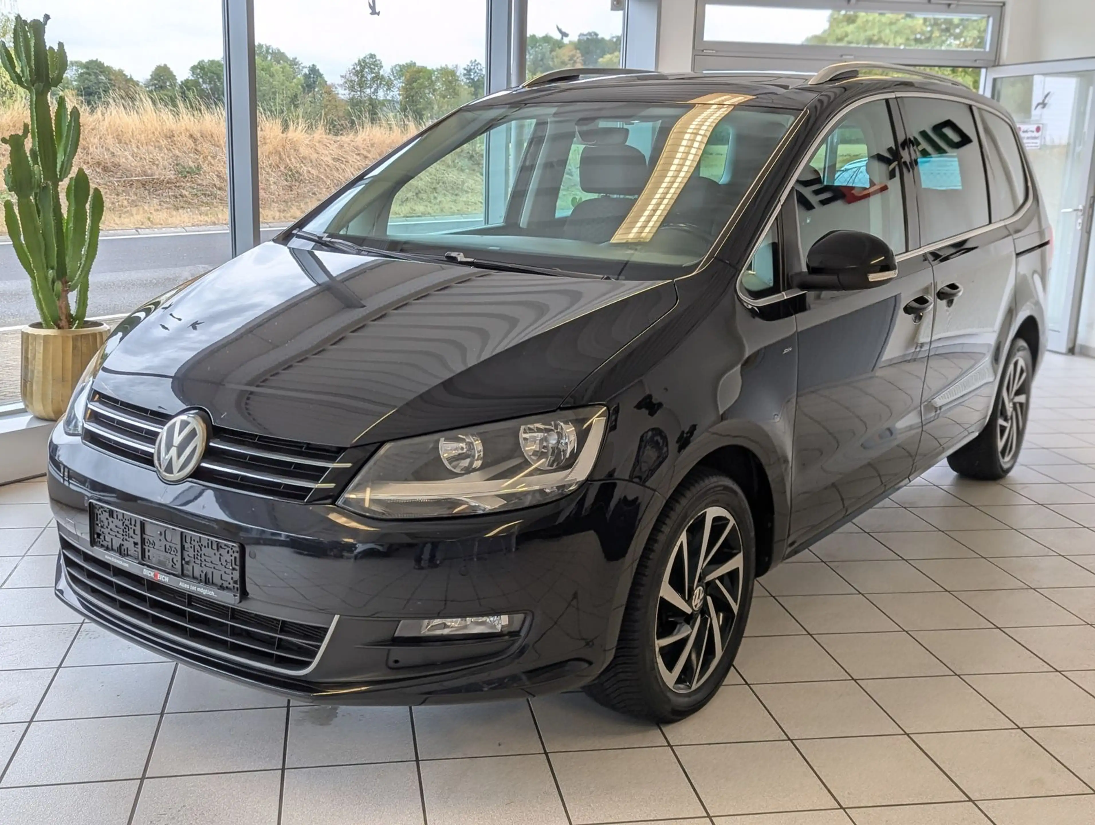 Volkswagen Sharan 2.0 TDI DSG Join Pano StHz. 7-Sitze AHK — photo 3