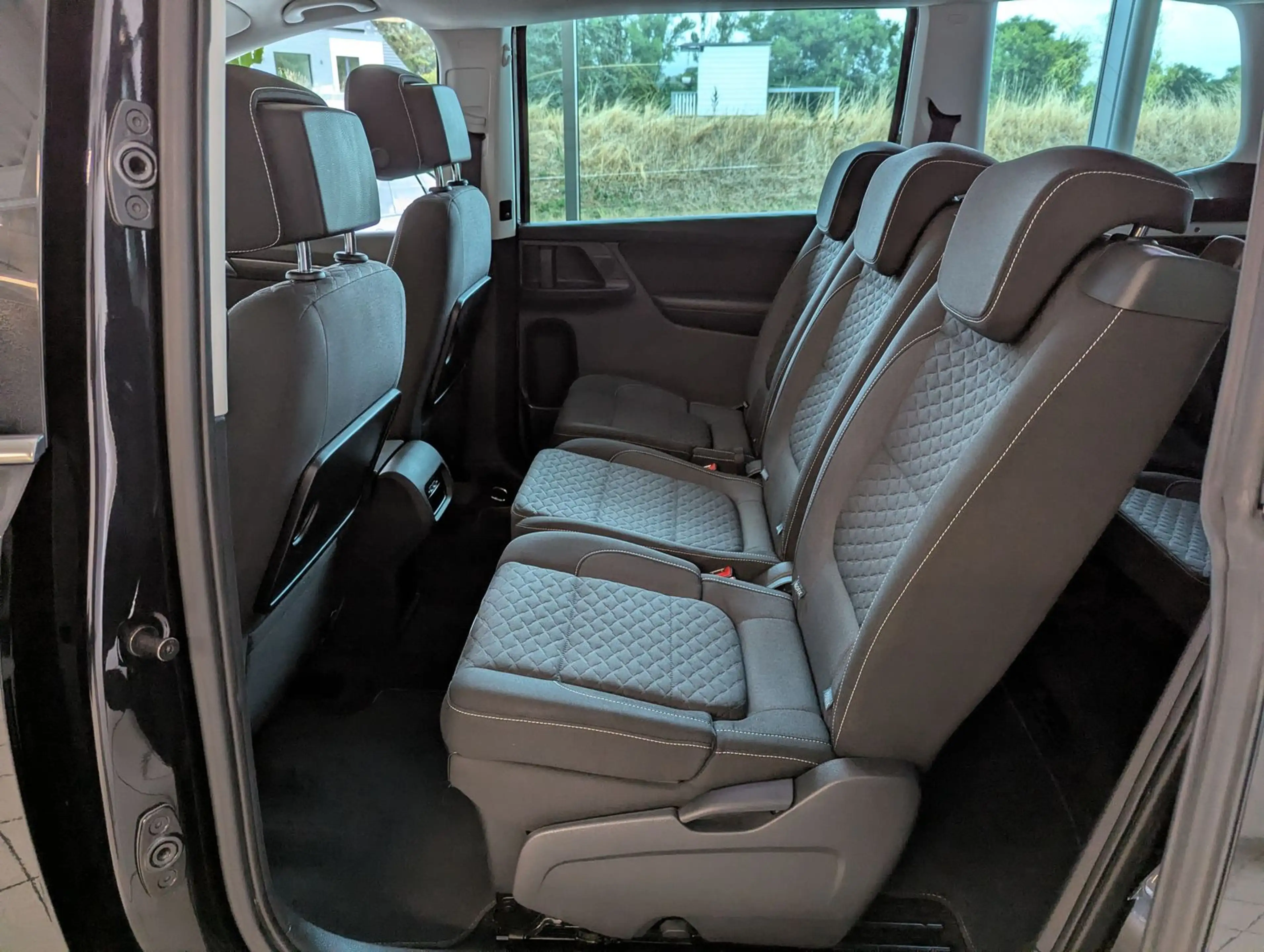 Volkswagen Sharan 2.0 TDI DSG Join Pano StHz. 7-Sitze AHK — photo 14