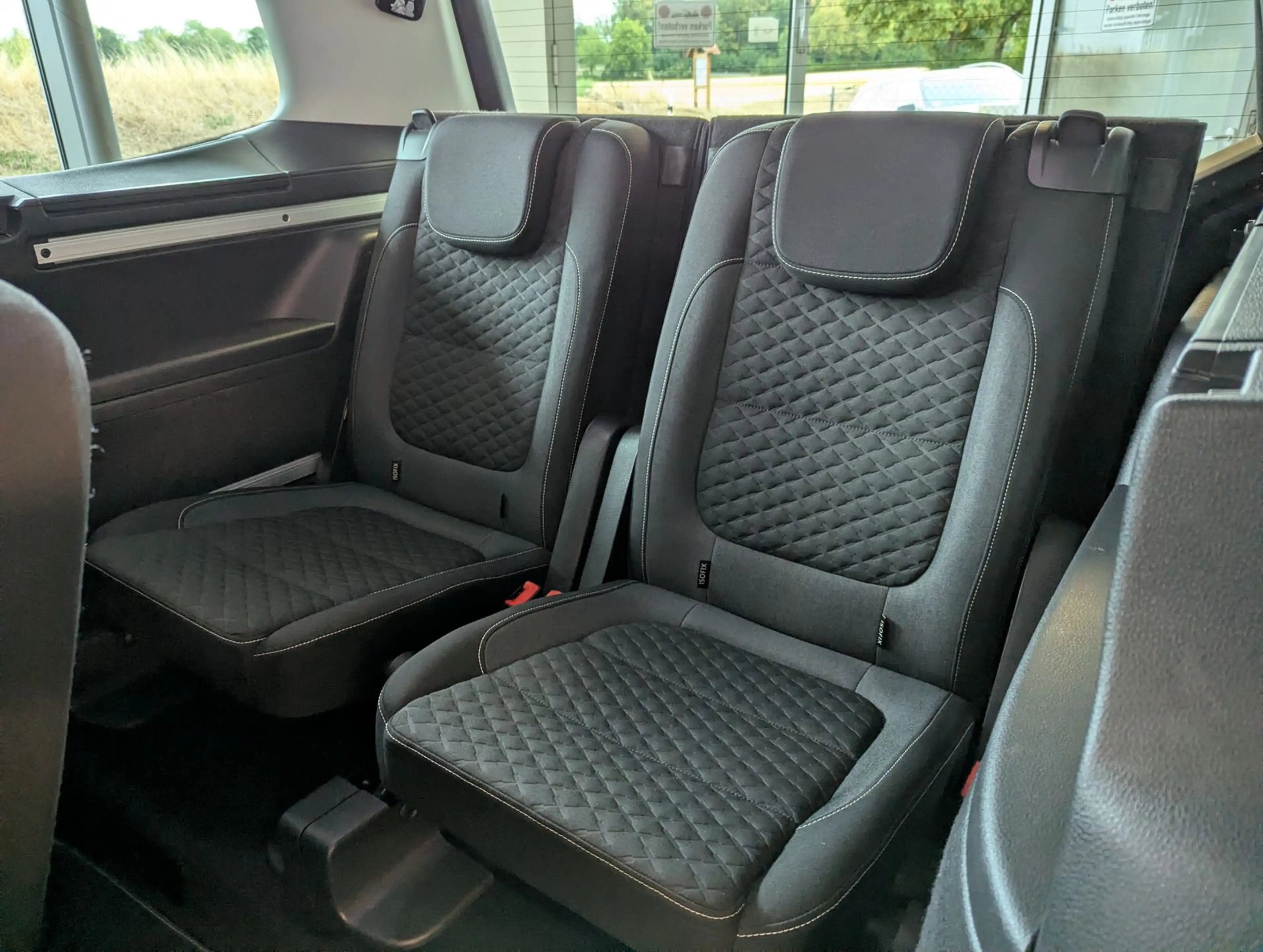 Volkswagen Sharan 2.0 TDI DSG Join Pano StHz. 7-Sitze AHK — photo 15