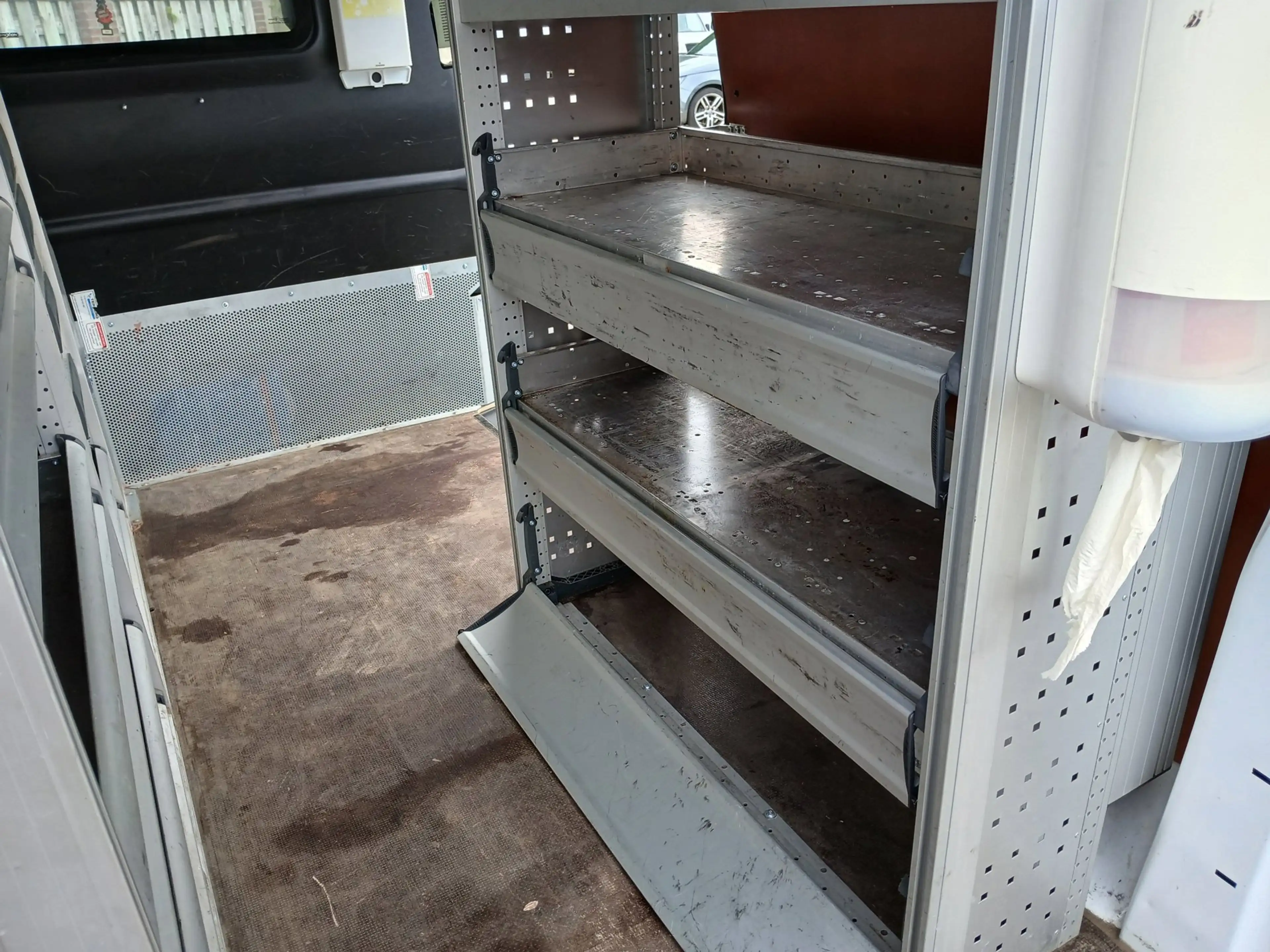 Citroen Jumpy 1.5 BlueHDI 100 M Club — photo 13