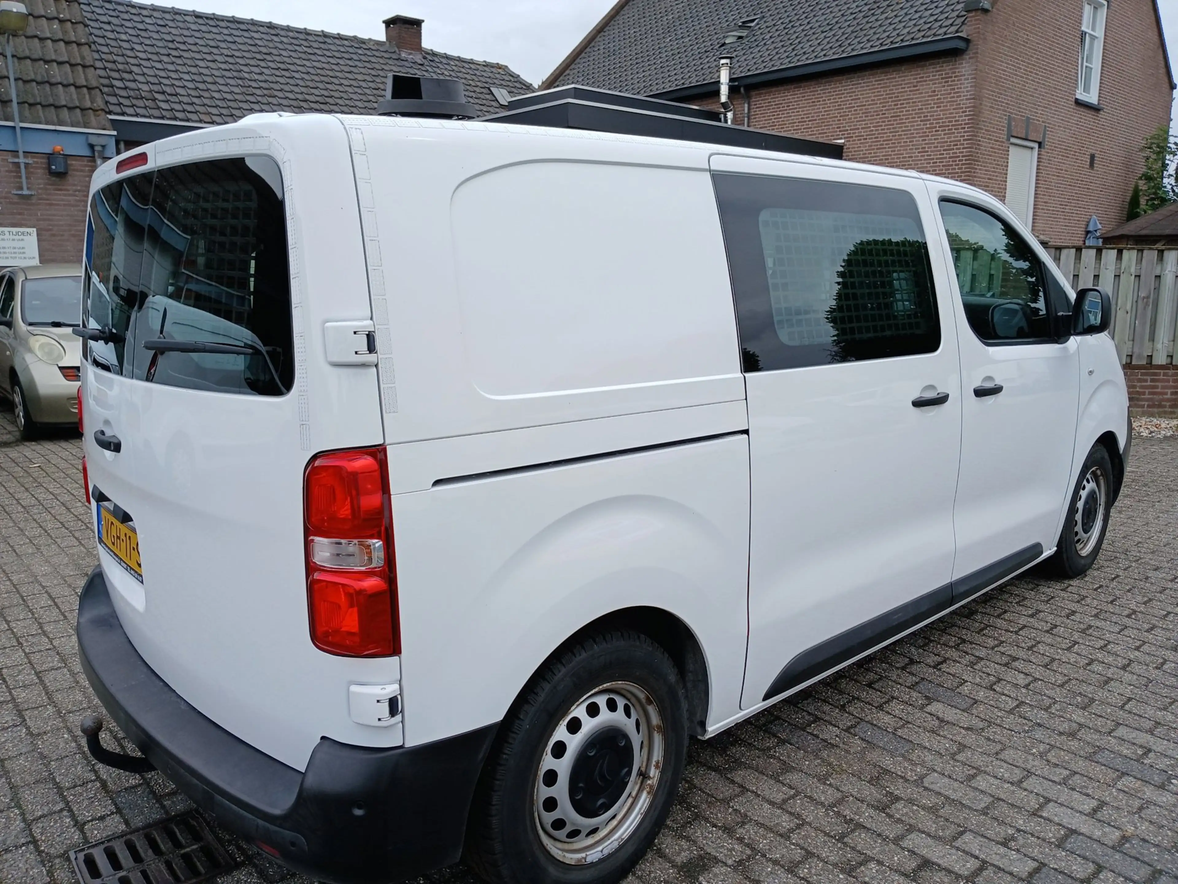 Citroen Jumpy 1.5 BlueHDI 100 M Club — photo 4